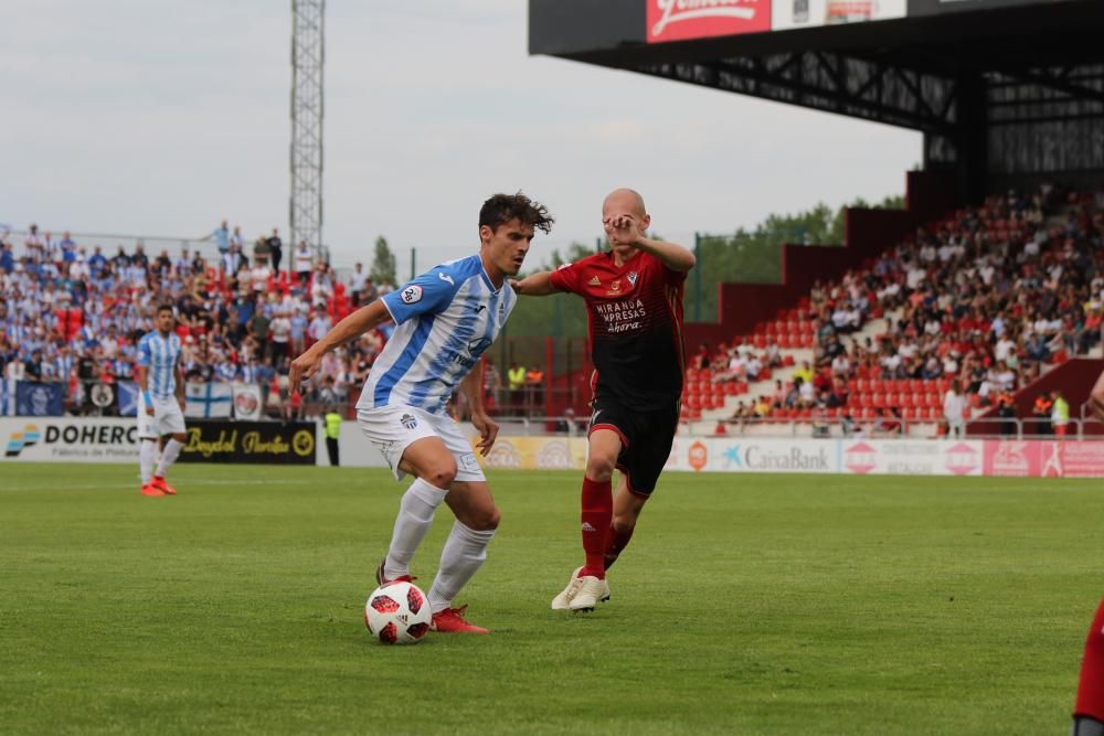 Mirandés - Atlético Baleares