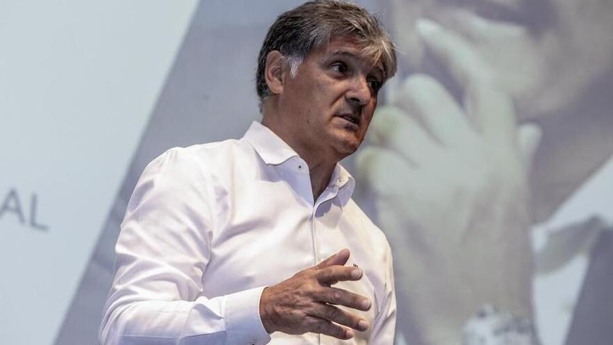 RAFA NADAL | Toni Nadal: «Los rivales de Carlos Alcaraz no son los de Rafa»