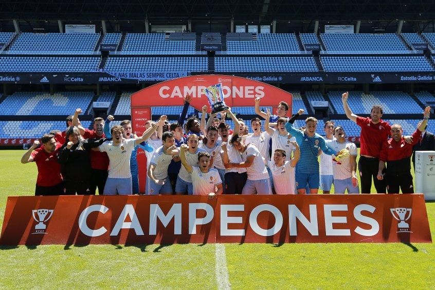 Galería: El Real Zaragoza se lleva la Copa de Campeones