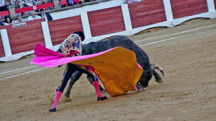 El Ayuntamiento de Cáceres defiende que los toros de la feria se pagaron con un patrocinio privado
