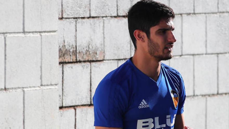 Dos meses sin Gonçalo Guedes