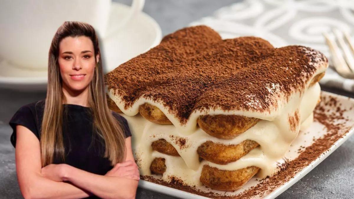 Delicious Martha, nueva jueza de MasterChef 14, comparte el tiramisú que muchos ya quieren copiar