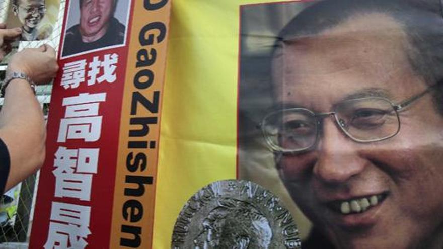 Cerca de 20 países boicotean la entrega del Nobel a Xiaobo