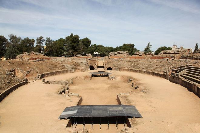 Anfiteatro de Mérida