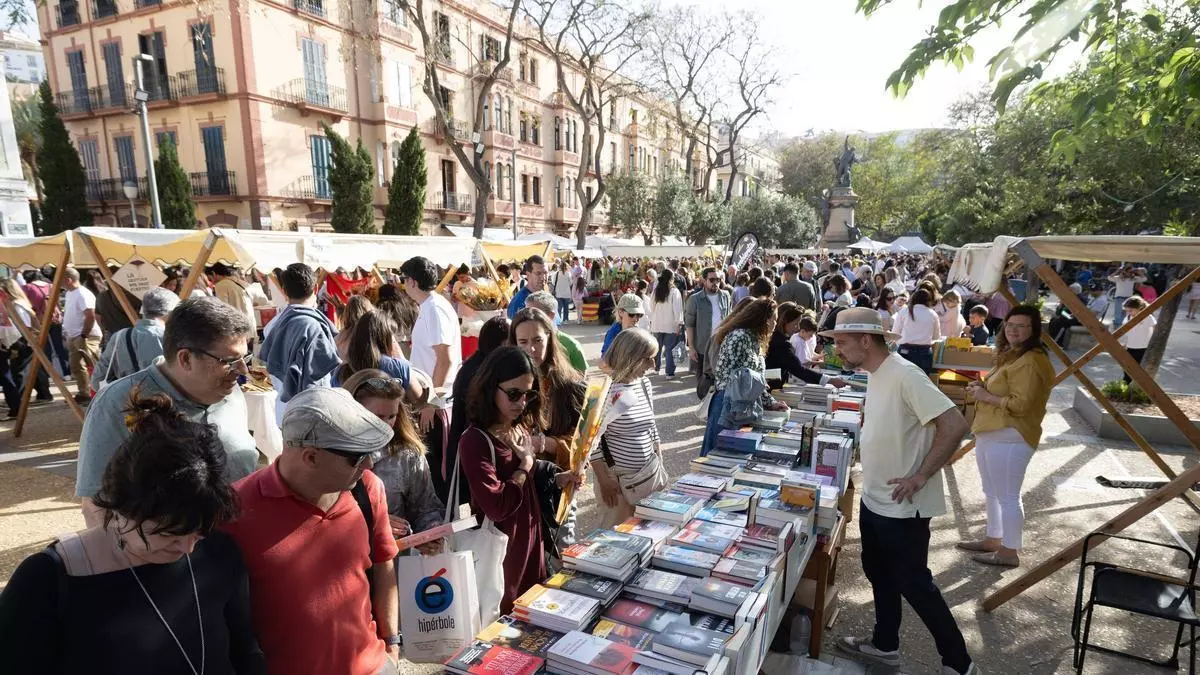 Día del libro en Ibiza: «Una jornada para disfrutar de la cultura compartida»