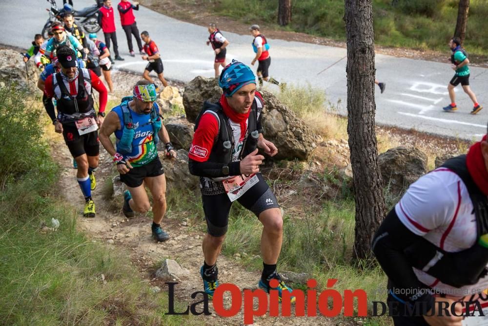 Asalto al Pico del Buitre en Moratalla (salida 9 h