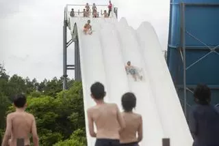 El «clásico» del verano de Cerceda está de aniversario