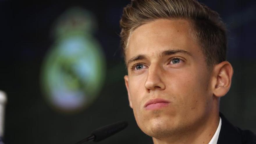 Marcos Llorente tras su renovación: &quot;El Real Madrid es el club de mi vida&quot;