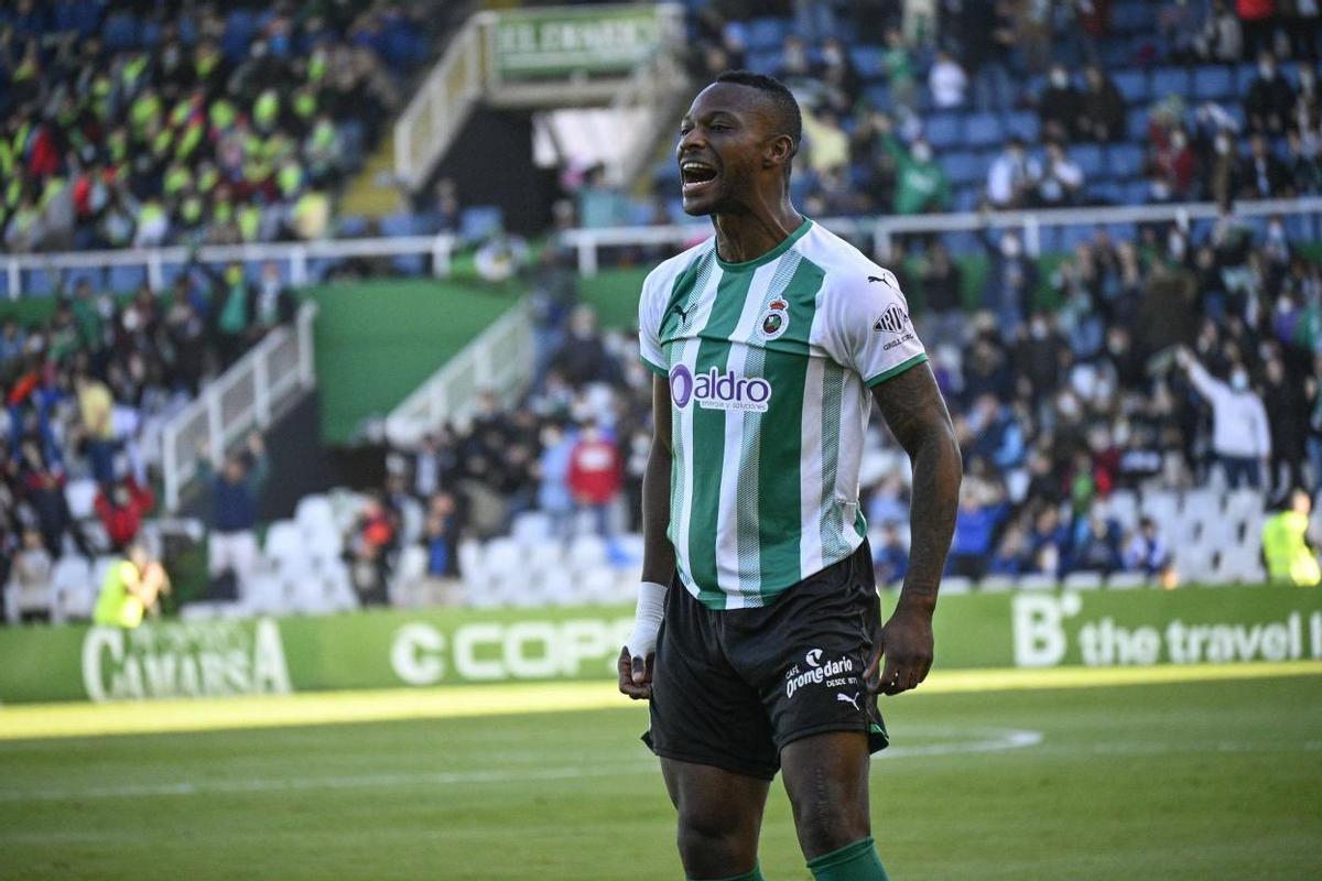 Cedric llegará cedido del Racing