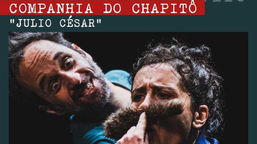 «Julio César», de la compañía portuguesa Do Chapitô