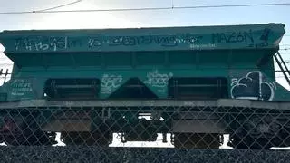 Tren en busca de Mazón