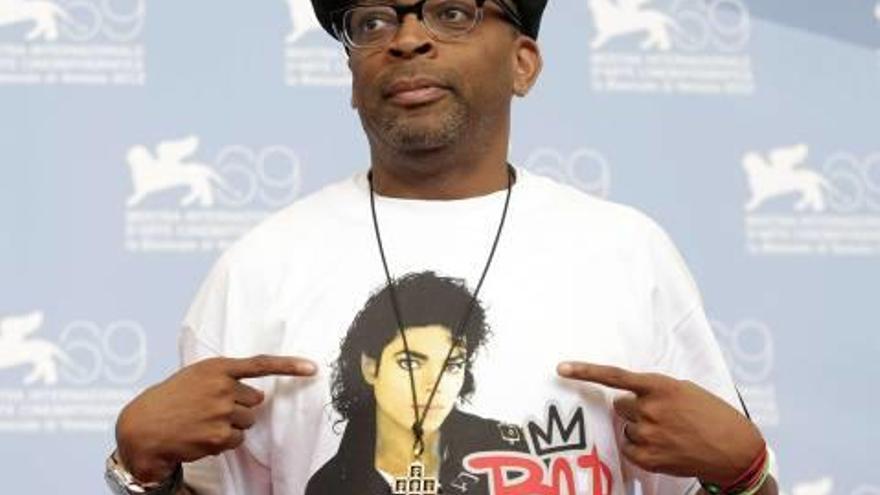 Spike Lee boicotea los Óscar