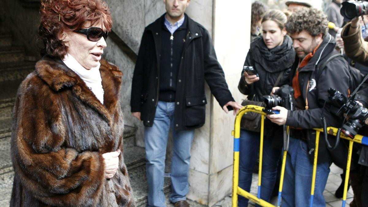 MUERTE ENCARNITA POLO | Muere la cantante Encarnita Polo, conocida por su ‘Paco, Paco, Paco’