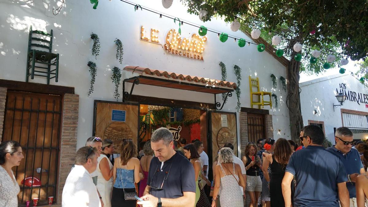 Le Grand Perchelera