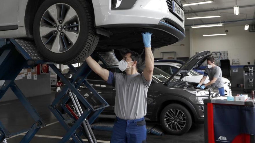 Cómo volver al trabajo en coche sin temer al coronavirus