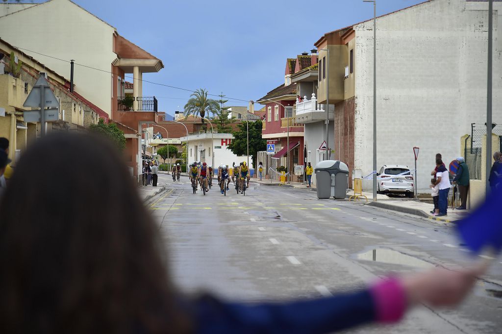 Llegada del triatlón de Fuente Álamo (II)