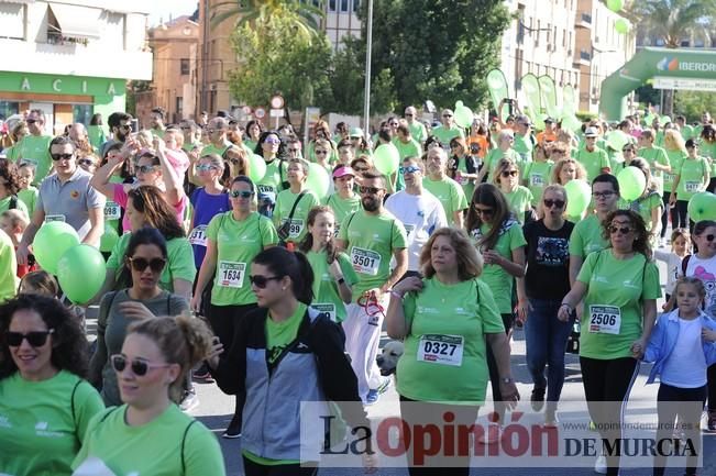 Carrera contra el Cáncer en Murcia (I)