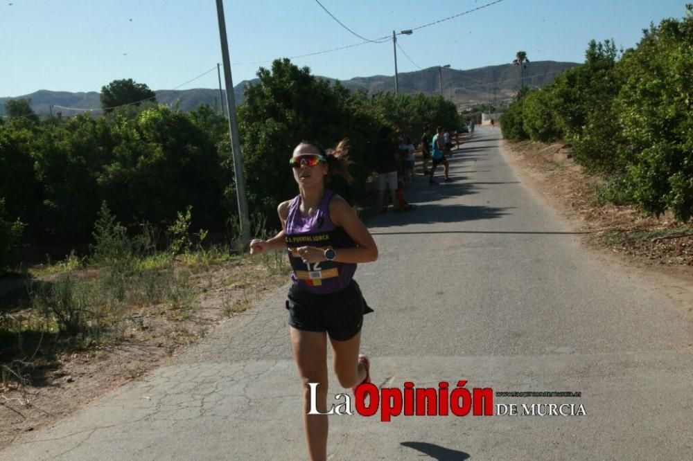 Carrera popular Joaquín Pernías 2019 en Purias