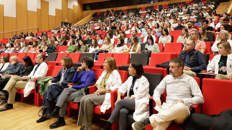 Asturias pide a los nuevos residentes sanitarios &quot;que se queden&quot; tras formarse en la región