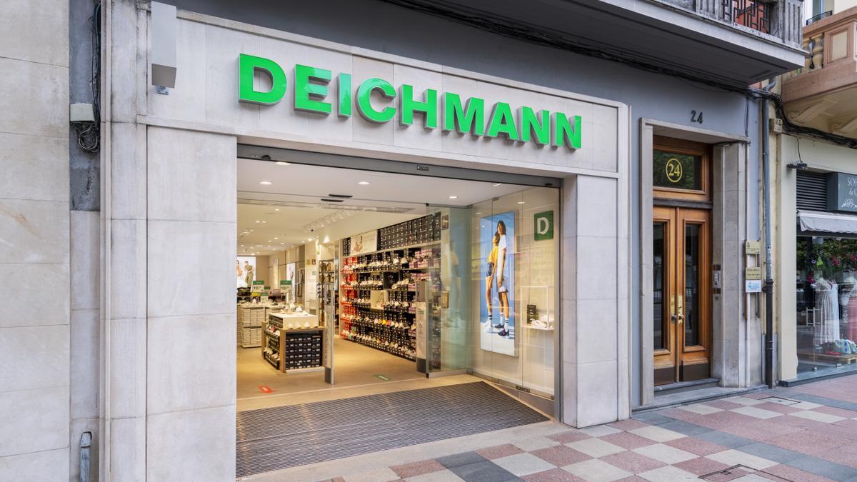 Deichmann discount deportivas mujer