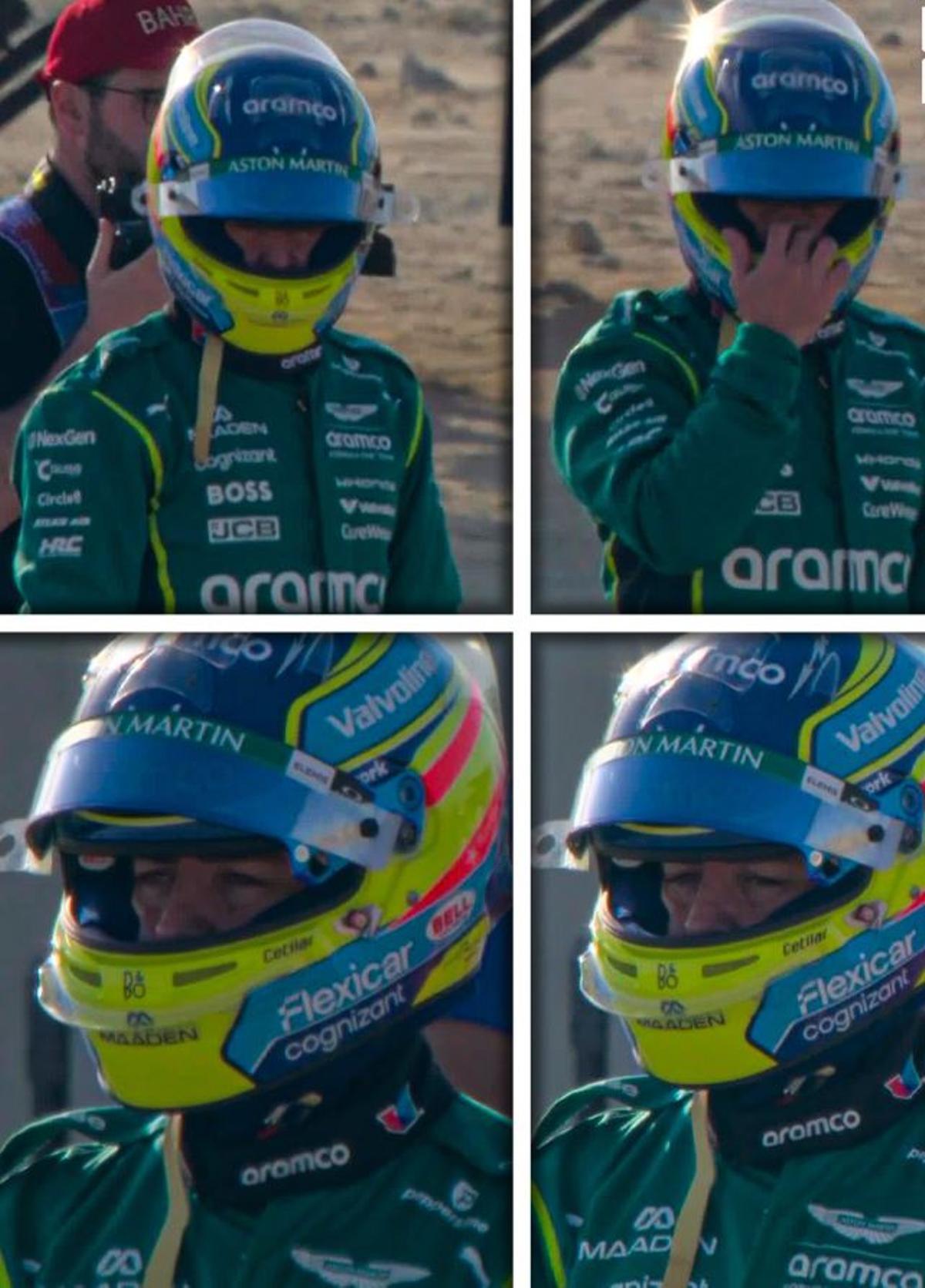 Resumen de la pretemporada y el romance Honda - Alonso