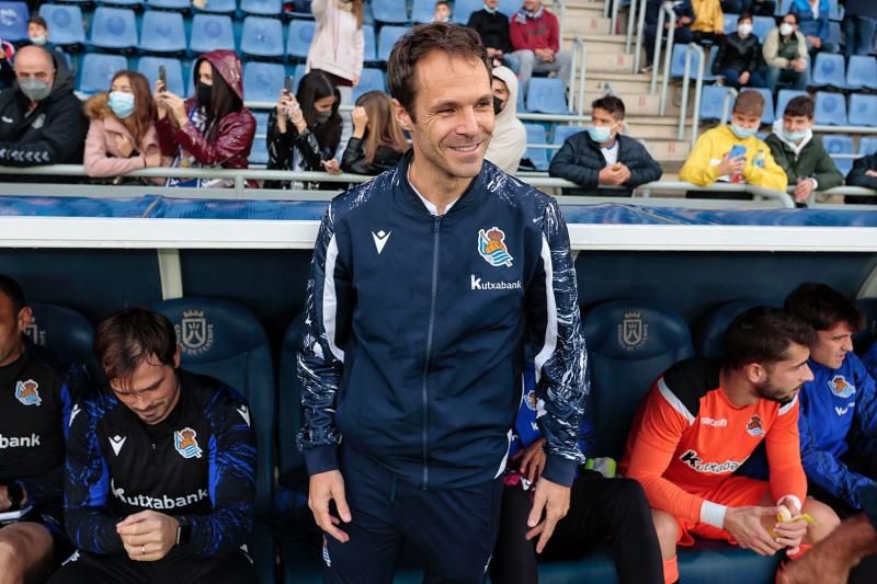 Partido:  CD Tenerife - Real Sociedad B