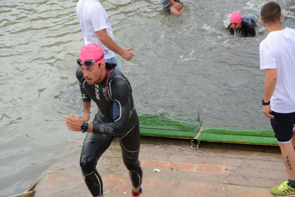 Triatlón de Cieza