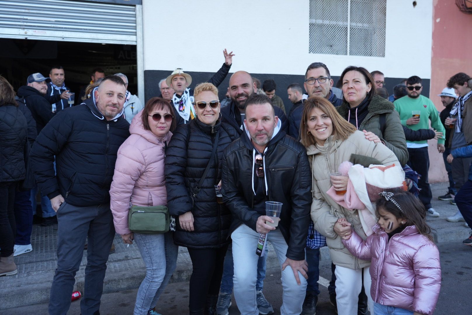 Ambiente de Magdalena en el Castellón-San Fernando