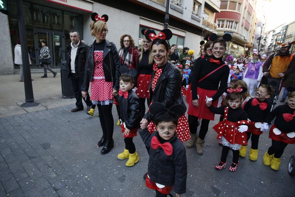 Avilés se rinde al carnaval