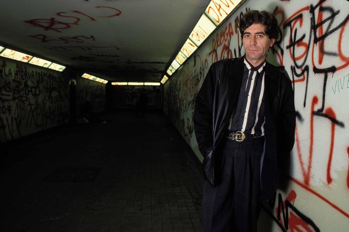 Joaquín Sabina es un icono referente de la música española en todo el mundo