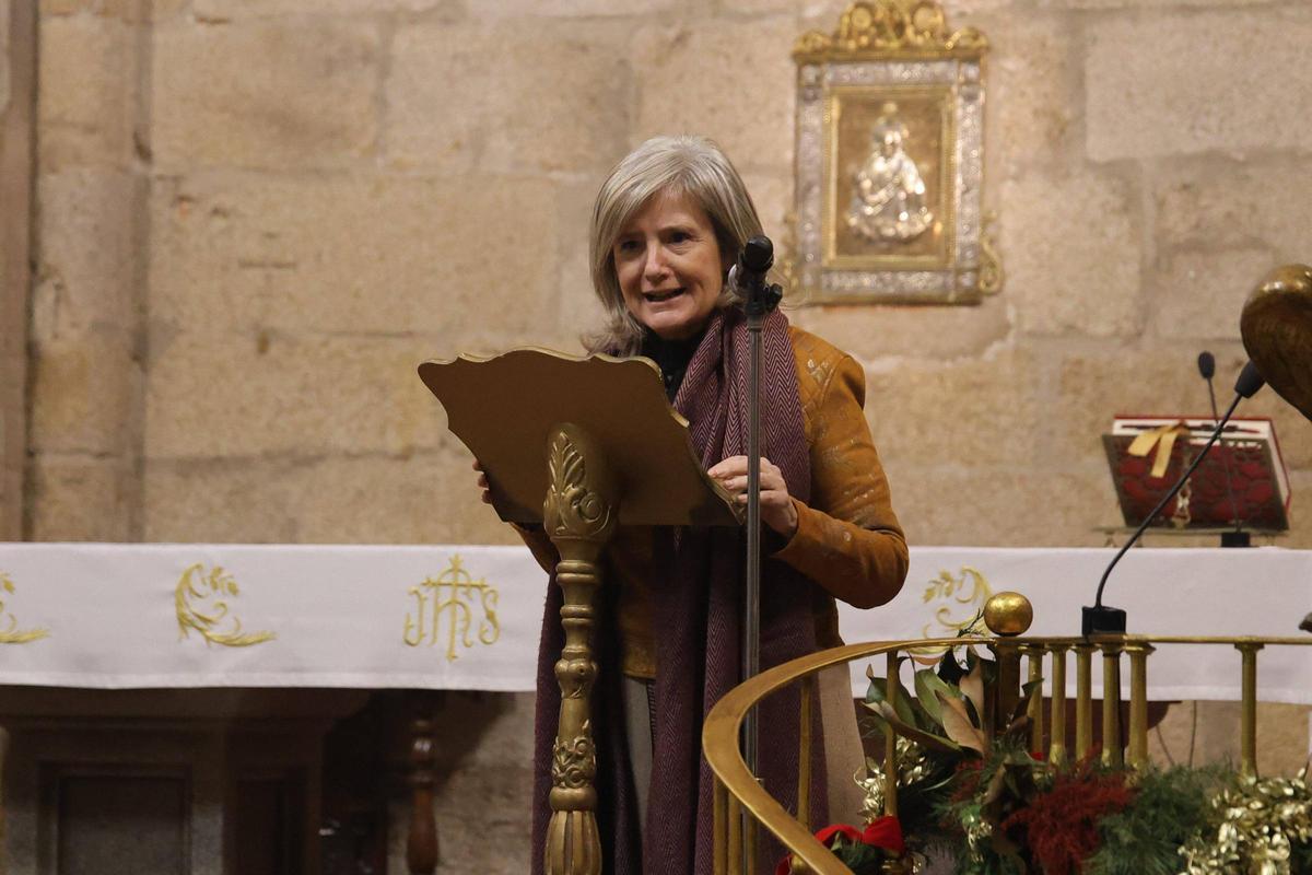 Fotogalería | Así se ha desarrollado la presentación del cartel de la Semana Santa de Cáceres