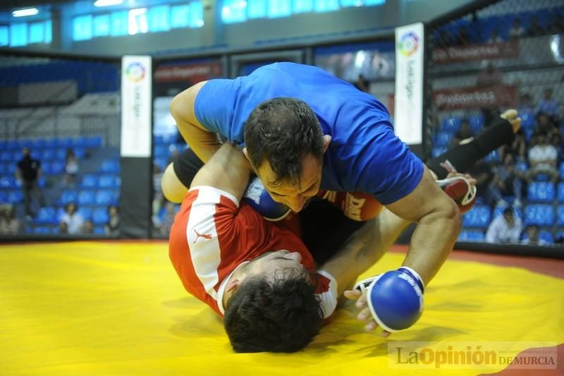 Campeonato de España Senior MMA