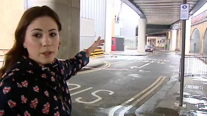 Una joven española relata el horror de los ataques en London Bridge