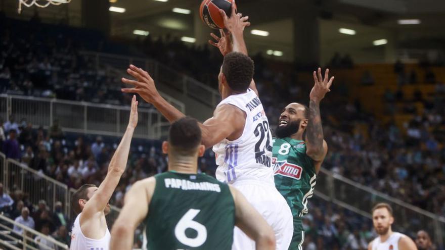 El Madrid llegará tras ganar en su estreno en la Euroliga