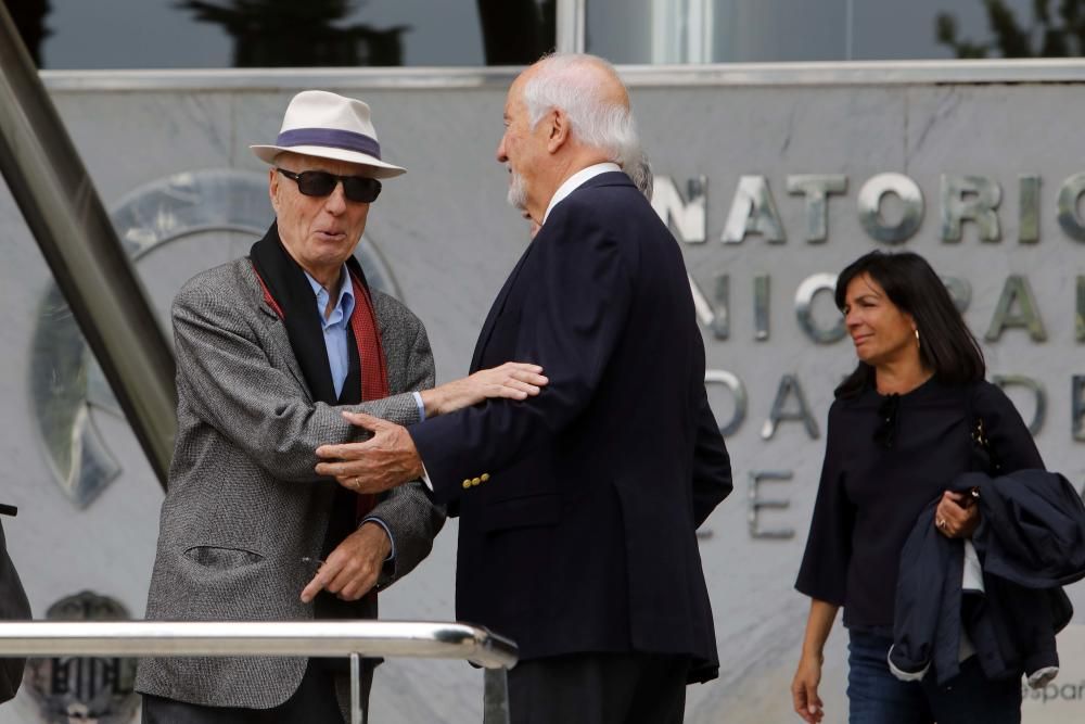 Funeral Luis Font de Mora