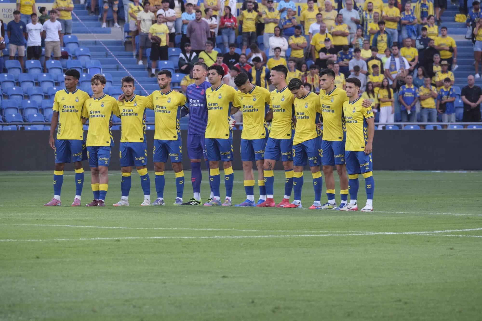 Liga Smartbank: UD Las Palmas - Andorra