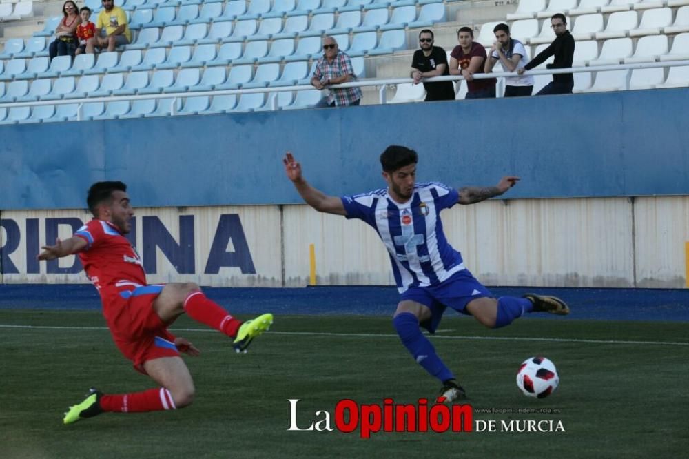 Lorca Deportiva-C.D. Sariñena