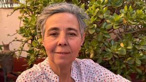 Marta Iriarte, diagnosticada de TDAH a los 57 años