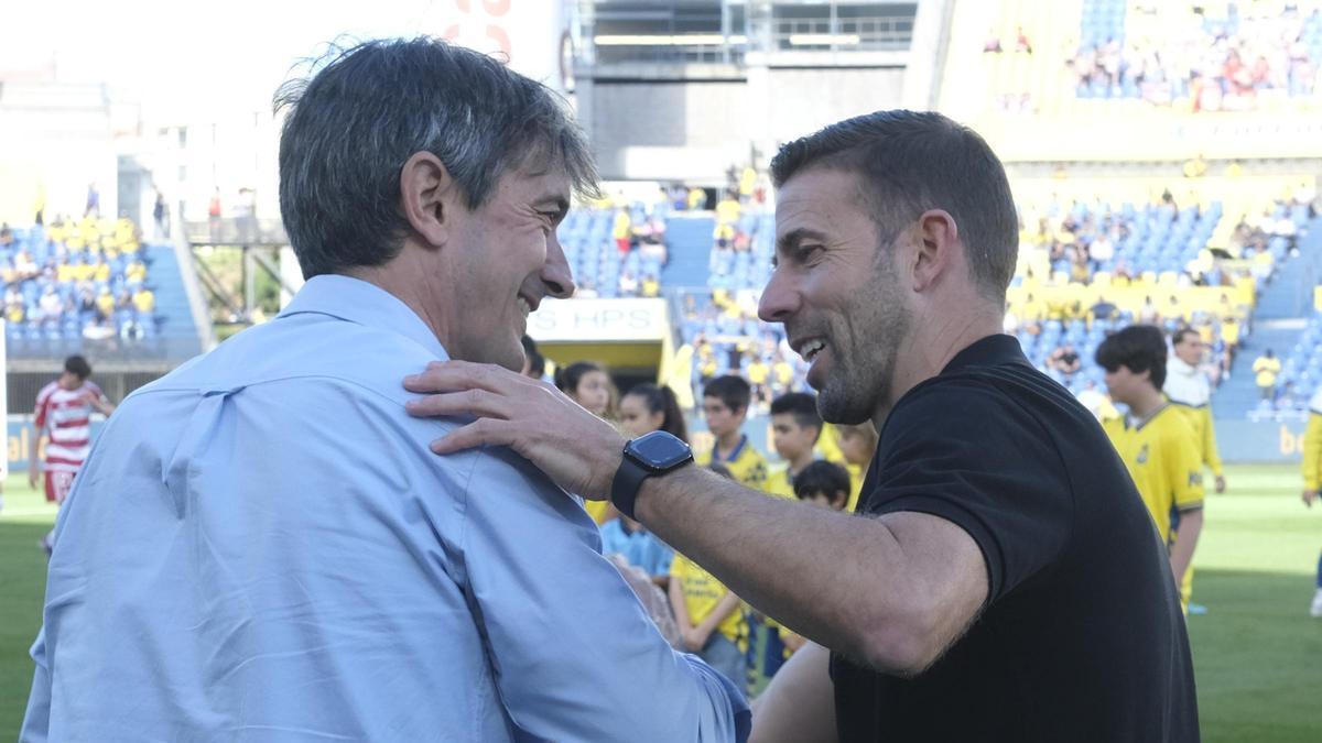 UD Las Palmas - Granada CF