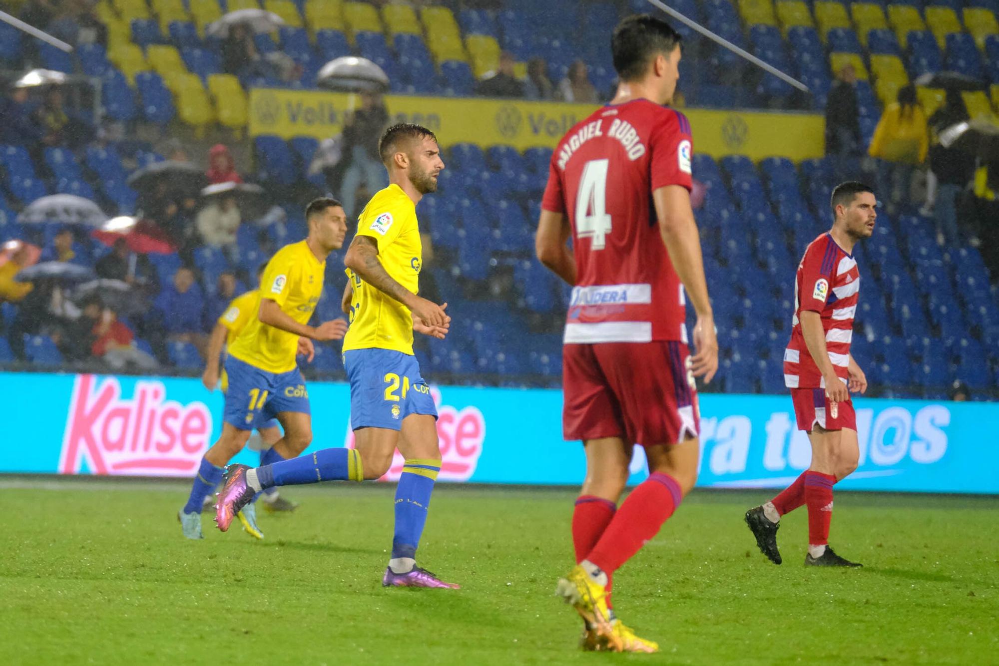 LaLiga SmartBank: UD Las Palmas - Granada