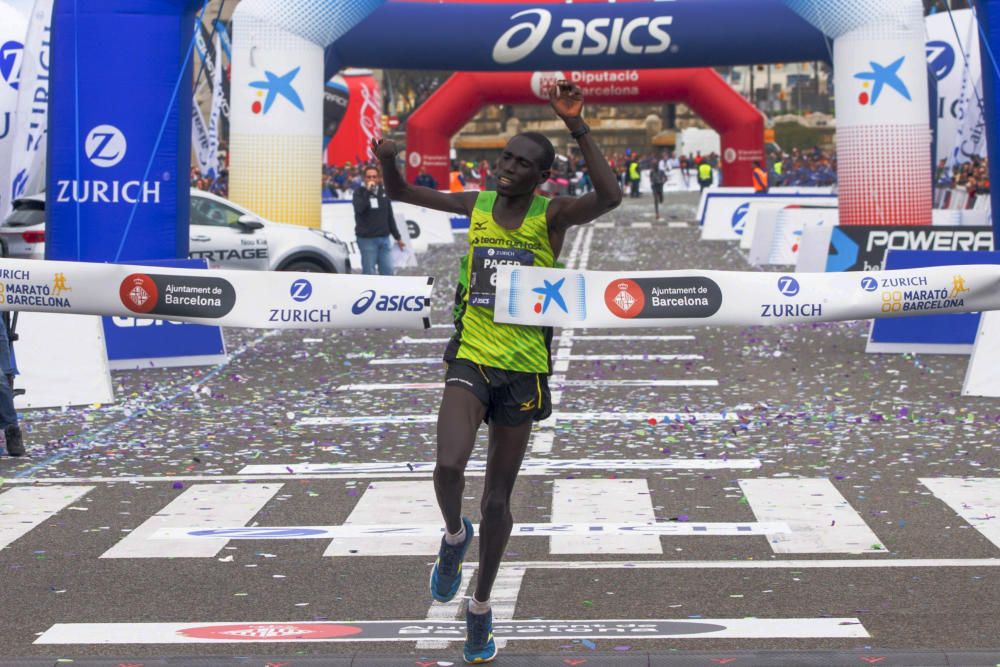 Marató de Barcelona 2017