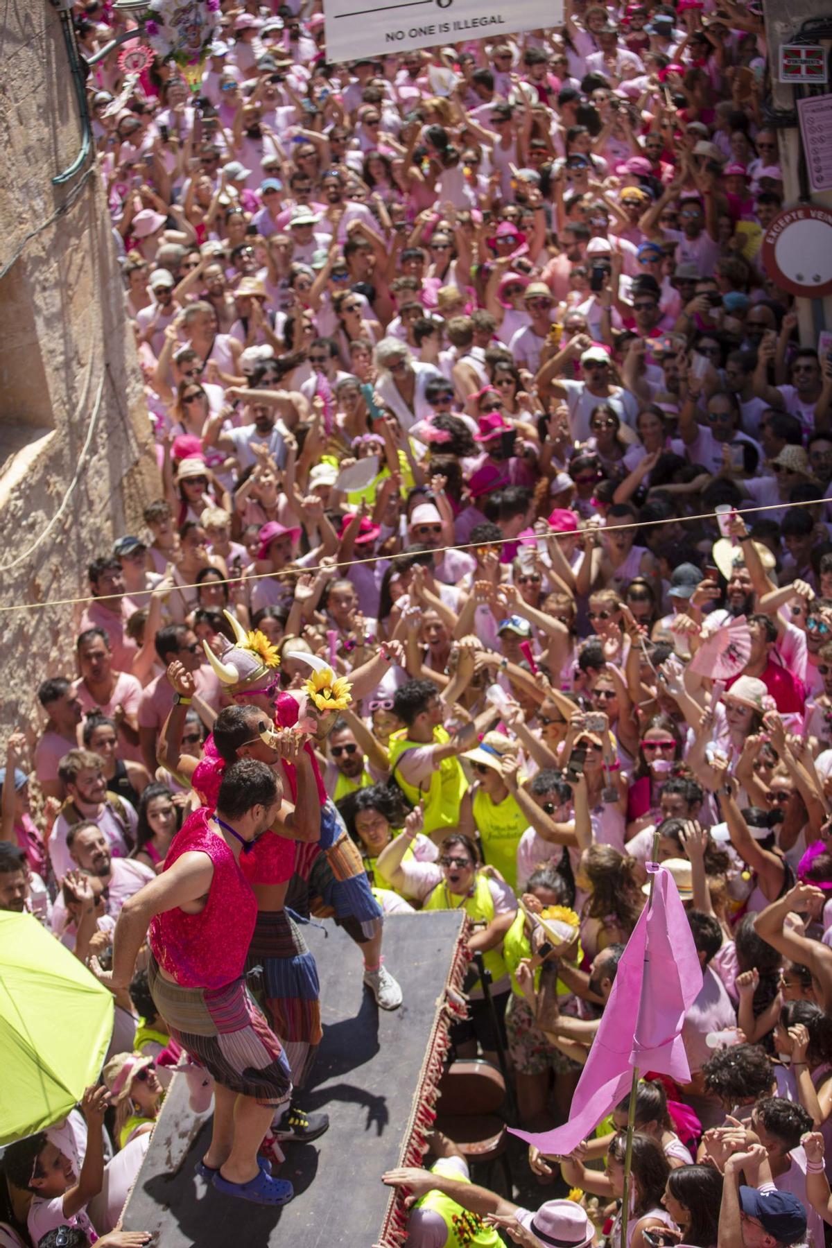Der "Much" ist wieder da - so sieht es beim verrücktesten Dorffest von Mallorca aus