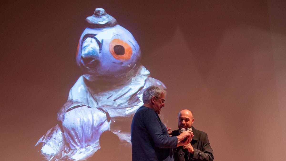 Clausura en A Coruña del festival Ïmaxinaria 2026