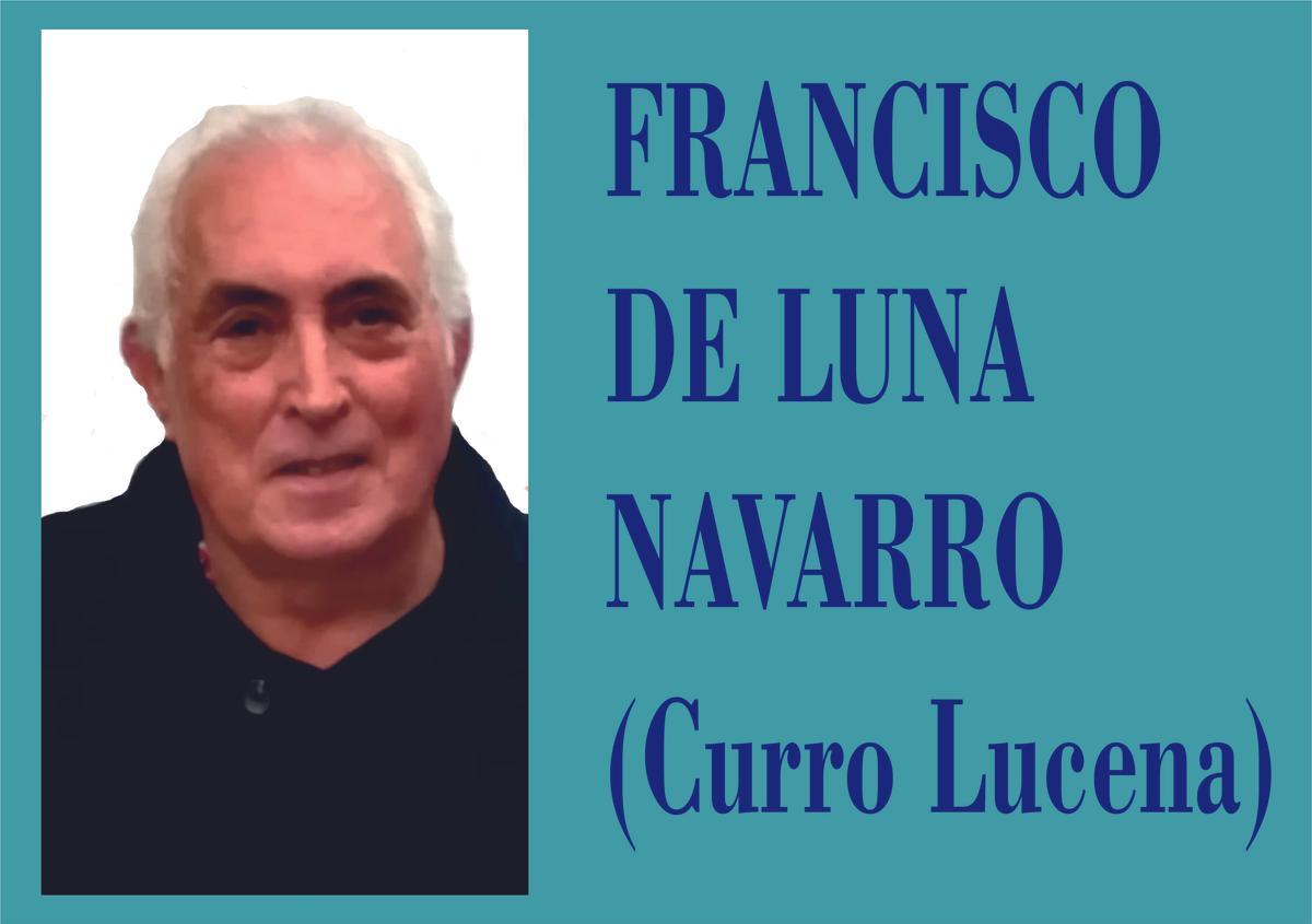 Curro Lucena