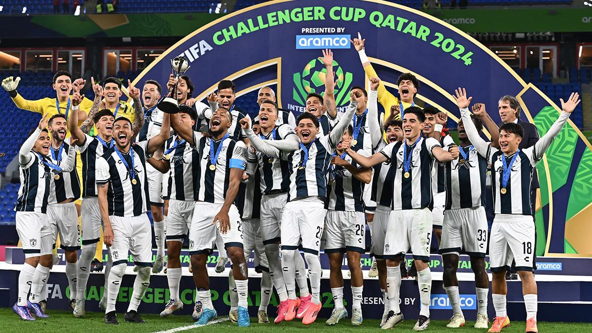 El Pachuca vence en los penaltis (6-5) al Al Ahly FC en la FIFA Challenger Cup  y se enfrentará en la final al Real Madrid en la FIFA Intercontinental Cup 2024.