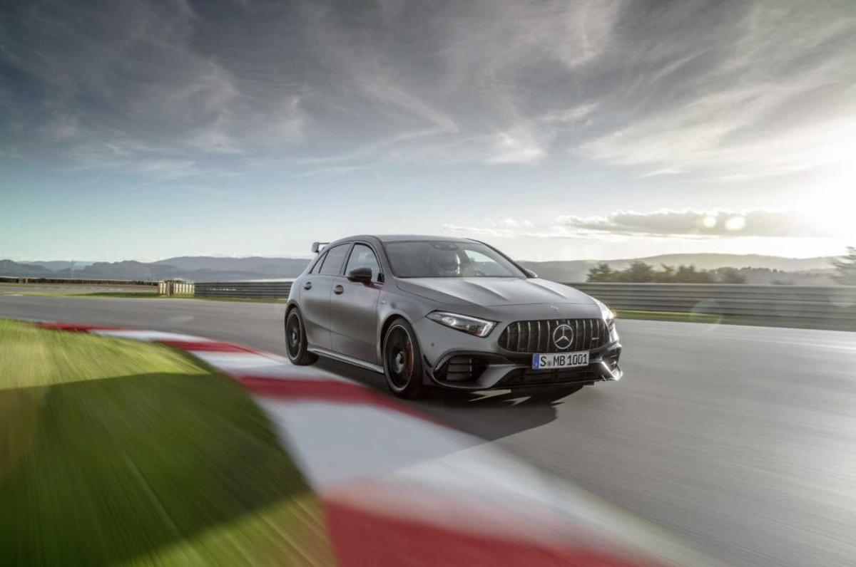 Mercedes-AMG A 45 S 4MATIC+