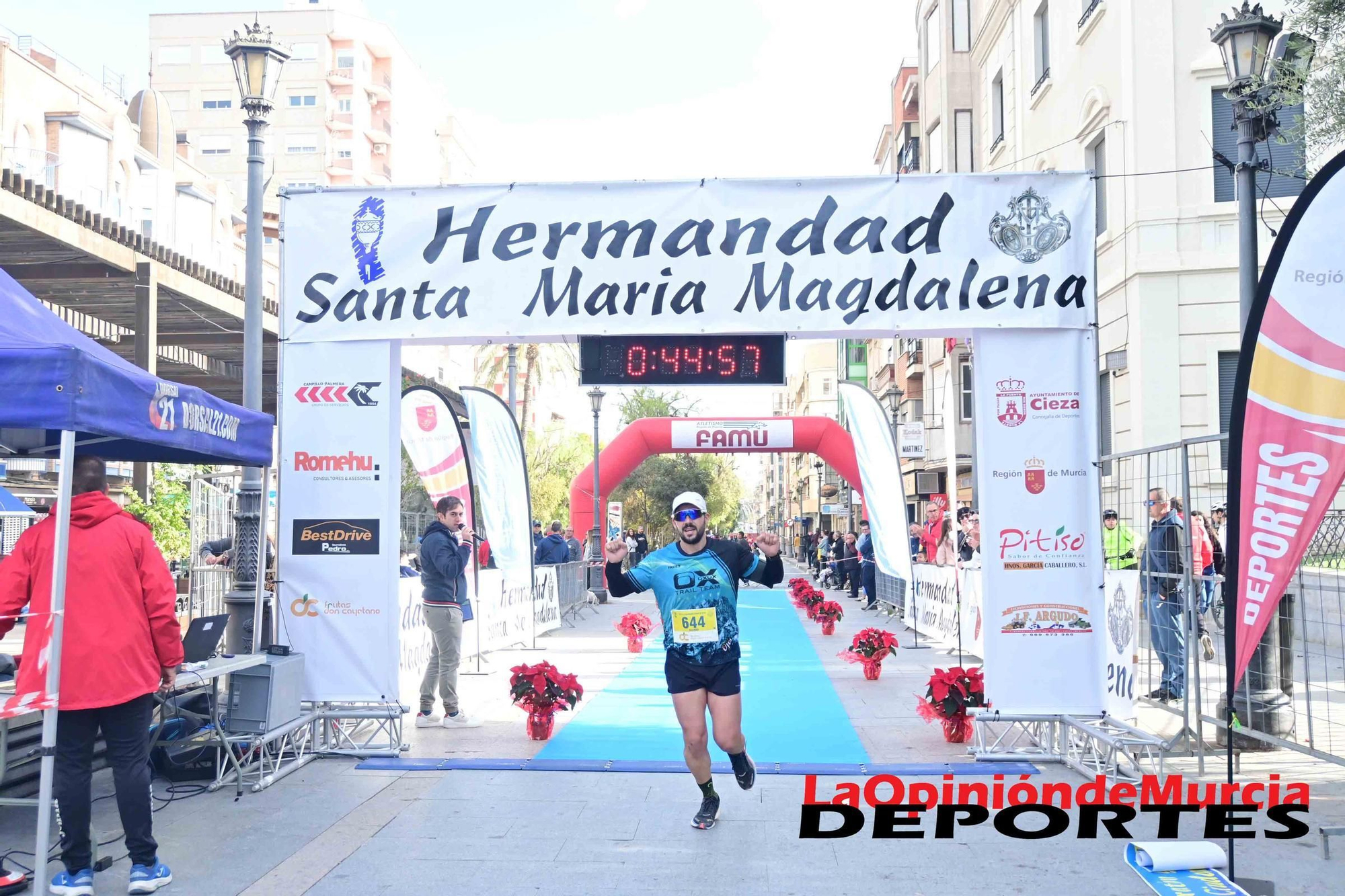 XXXV Media Maratón de Cieza