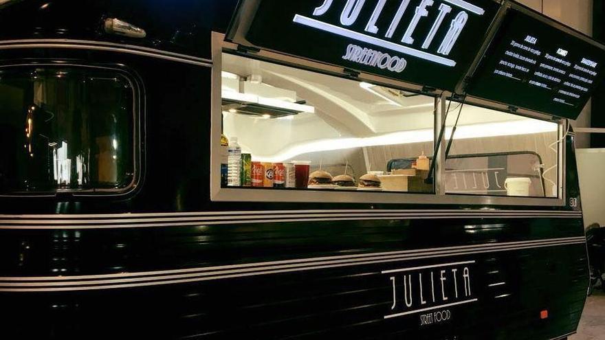 Julieta Street Food representa a Castellón en el Nacional de Avilés