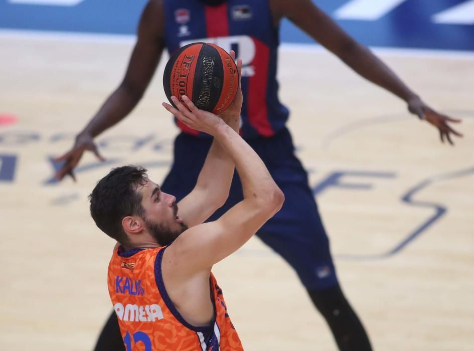 Valencia Basket - Baskonia