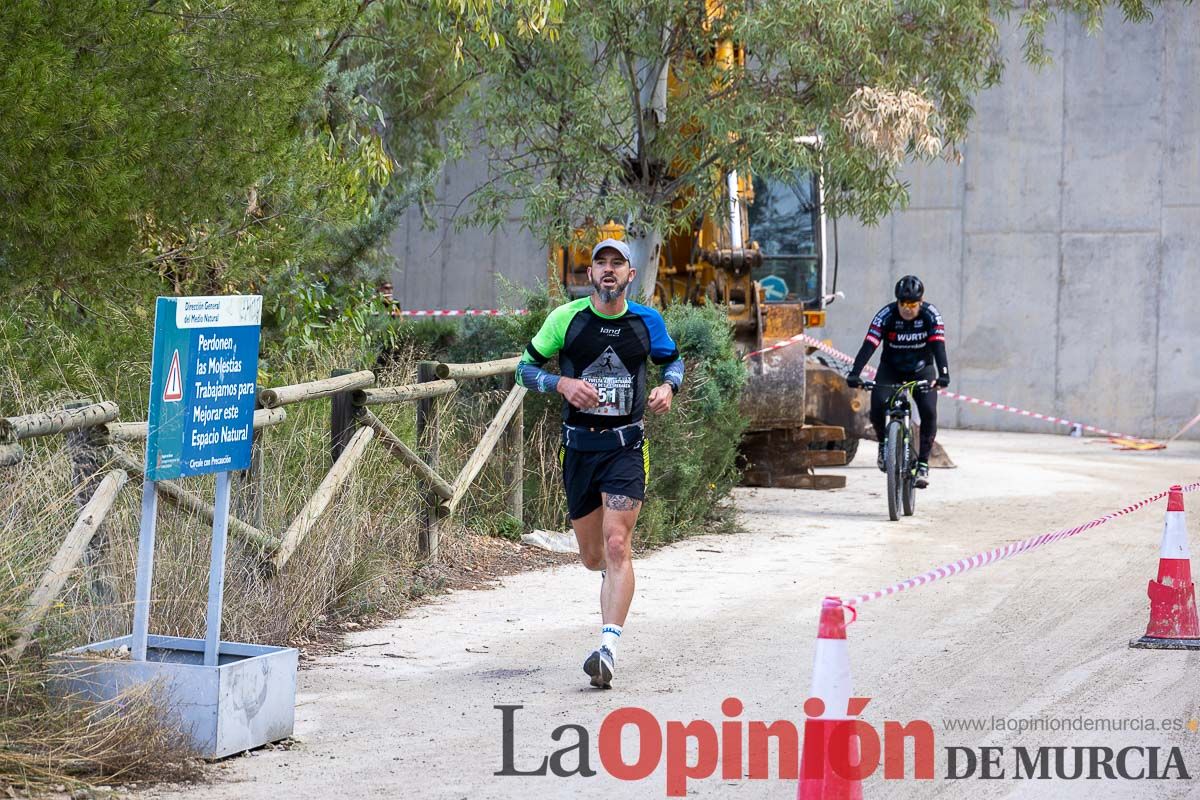 Carrera 'Vuelta al Santuario Virgen de la Esperanza' en Calasparra (corredores)